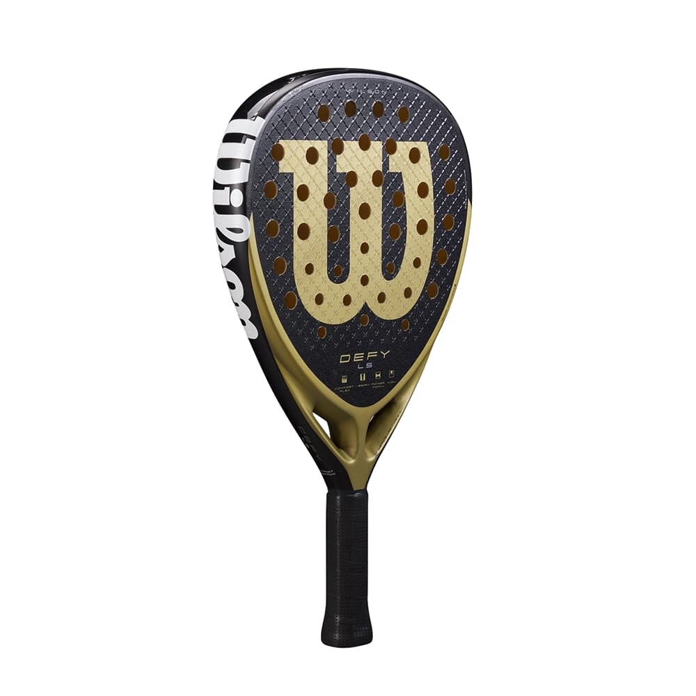 راکت پدل ویلسون Wilson Defy LS V1 — تصویر ۲