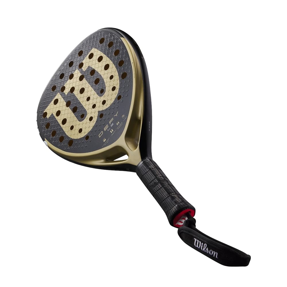 راکت پدل ویلسون Wilson Defy LS V1 — تصویر ۵