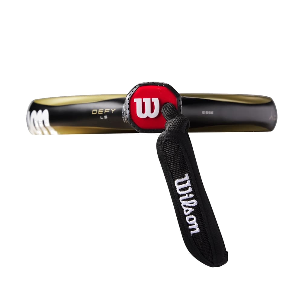 راکت پدل ویلسون Wilson Defy LS V1 — تصویر ۶