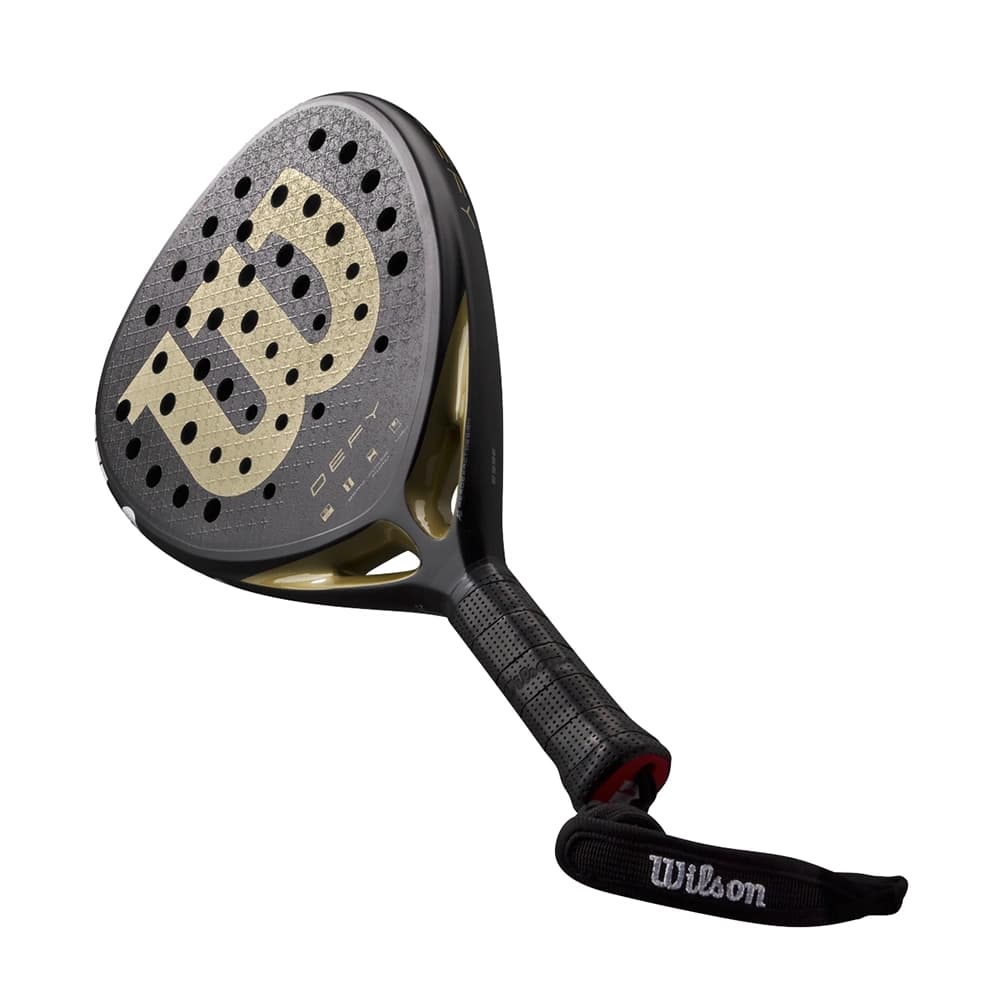 راکت پدل ویلسون Wilson Defy V1 — تصویر ۳