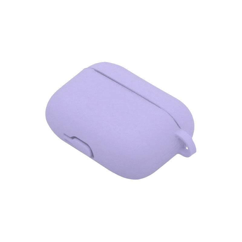کاور سیلیکونی ایرپاد پرو | قاب محافظ Apple AirPods Pro — تصویر ۴