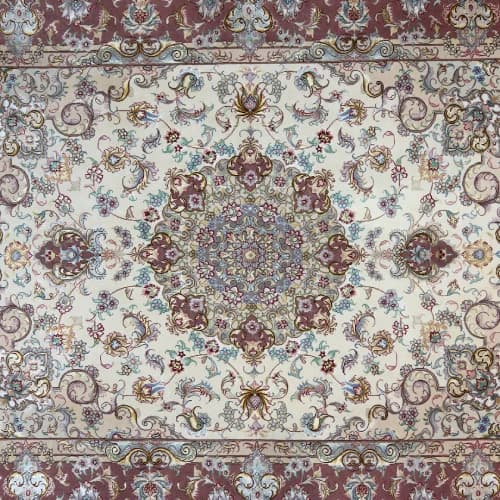 فرش دستباف سه متری علیا — تصویر ۲