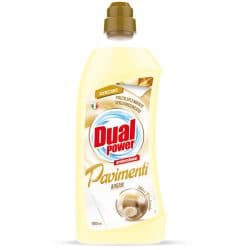مایع کف شوی پارکت و چوب دوآل پاویر Dual Power با حجم ۱ لیتر