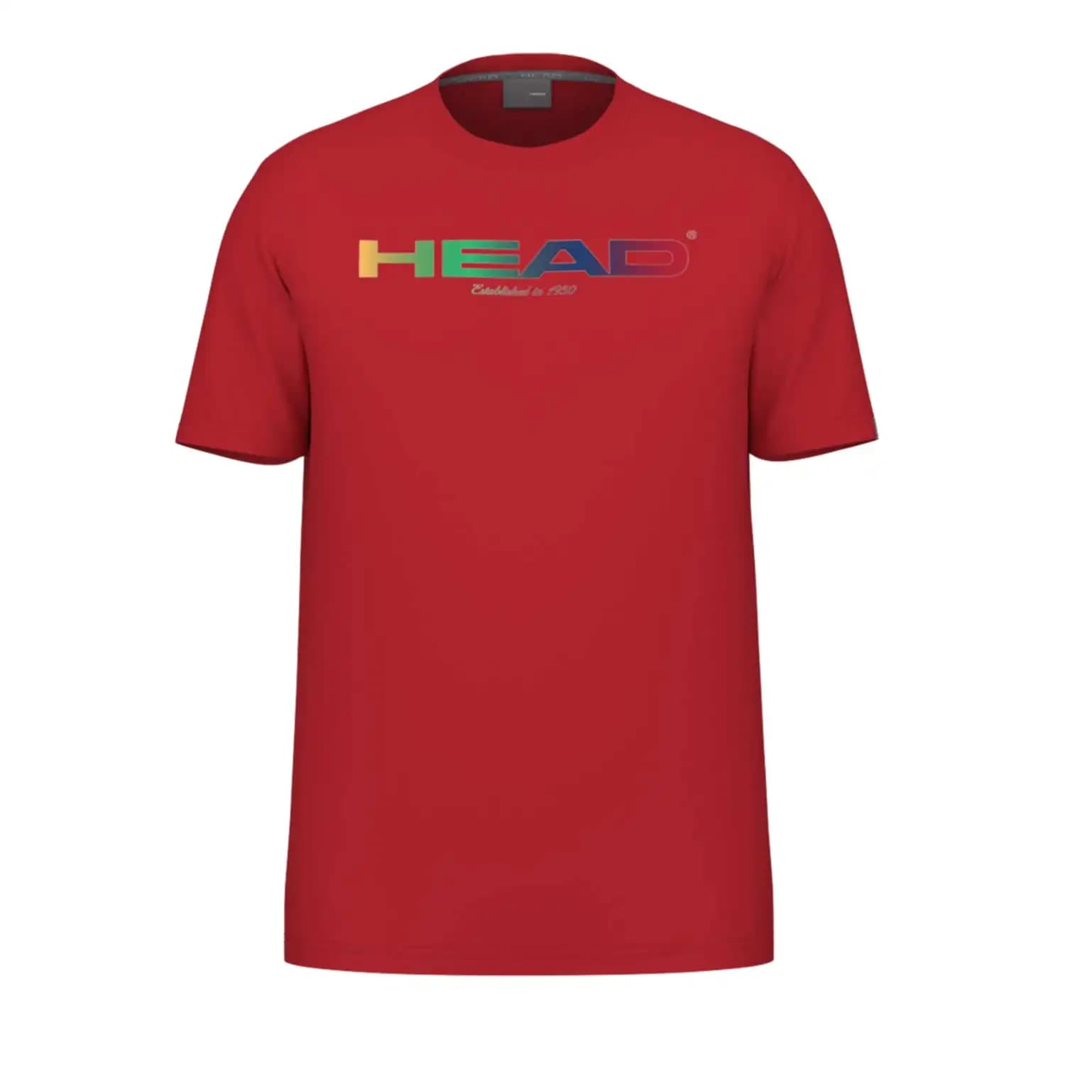 تیشرت مردانه تنیس هد مدل RAINBOW T-Shirt
