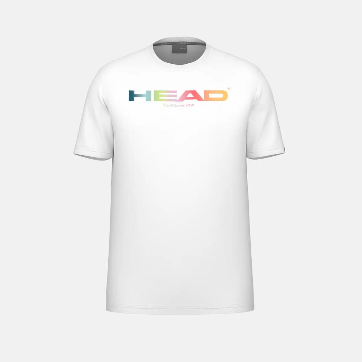تیشرت مردانه تنیس هد مدل RAINBOW T-Shirt — تصویر ۳