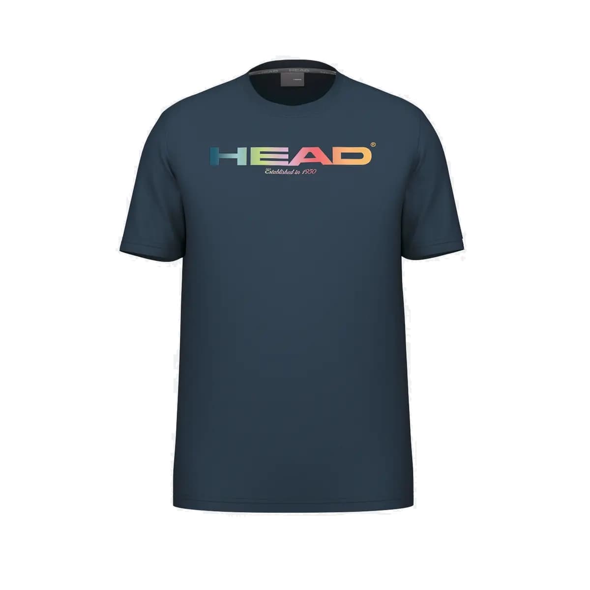 تیشرت مردانه تنیس هد مدل RAINBOW T-Shirt — تصویر ۲