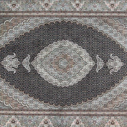 فرش دستباف سه متری ماهی — تصویر ۶