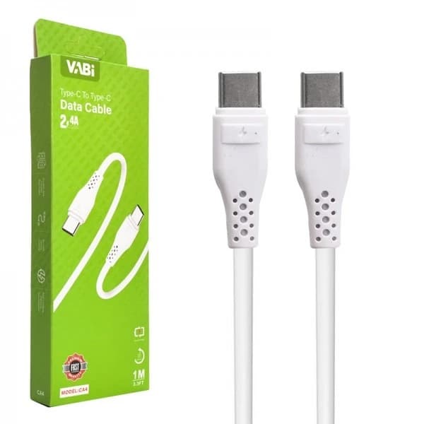 کابل تبدیل Type-C به Type-C وابی مدل CA4