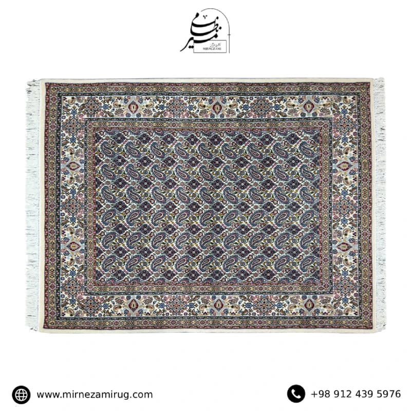 فرش دستباف سه متری محرمات