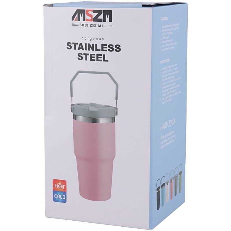 فلاسک AMSZM Uylee 500ml کد UL464 — تصویر ۲