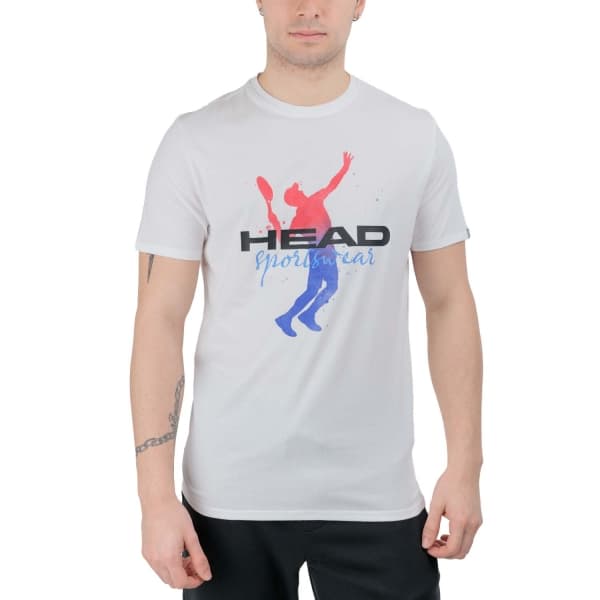 تیشرت مردانه تنیس هد مدل RACQUET