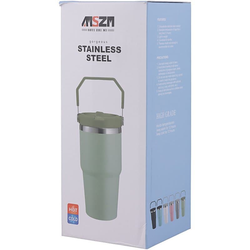 فلاسک AMSZM Uylee 1000ml کد UL465 — تصویر ۸