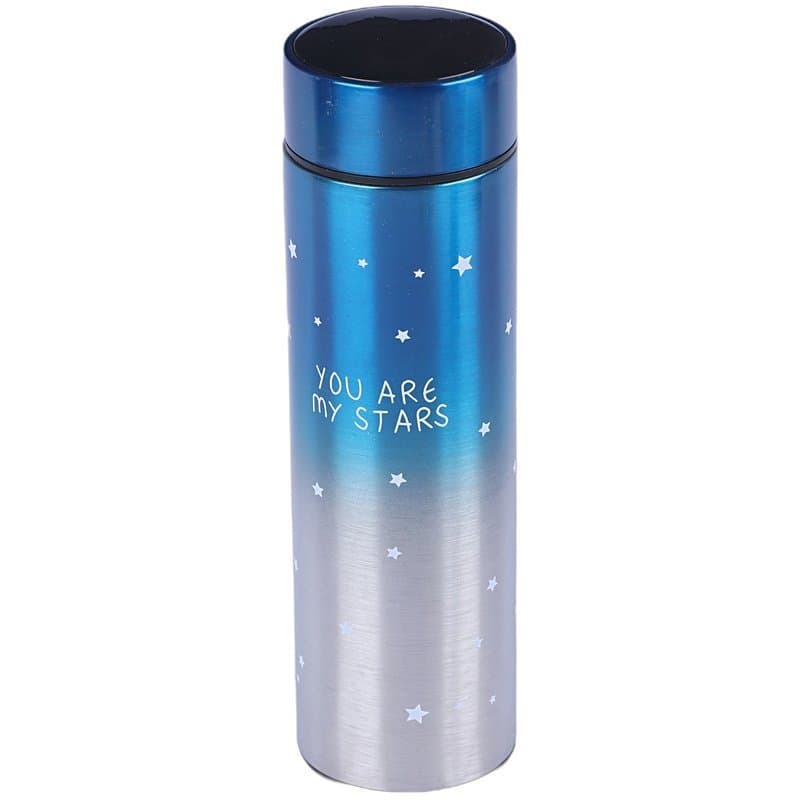 فلاسک هوشمند 500ml طرح ستاره — تصویر ۳