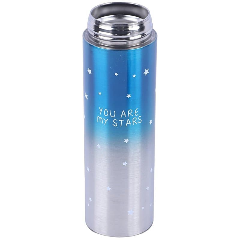 فلاسک هوشمند 500ml طرح ستاره — تصویر ۸