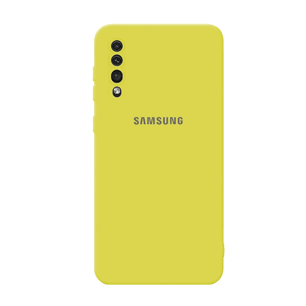 قاب سیلیکونی سامسونگ Galaxy A50 — تصویر ۲