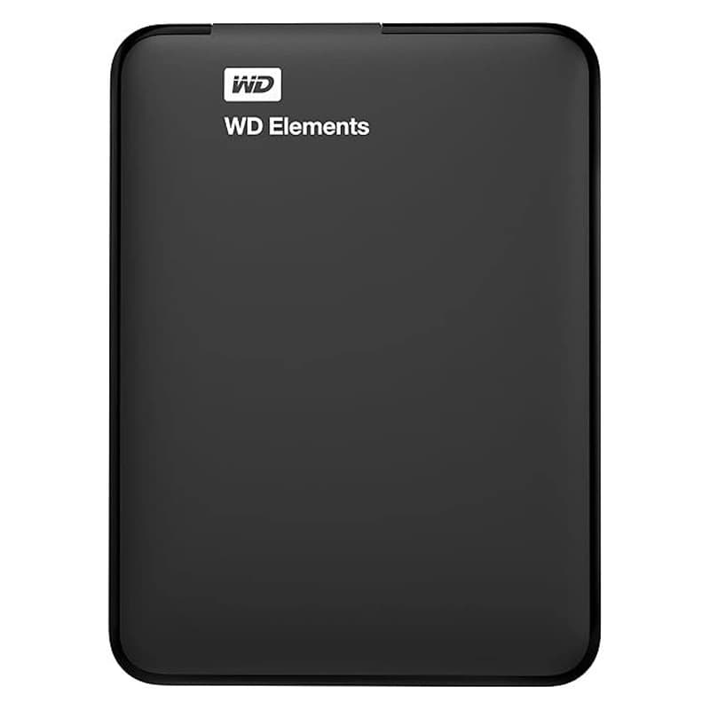 هارد اکسترنال وسترن دیجیتال ظرفیت Western Digital Elements 320GB — تصویر ۶