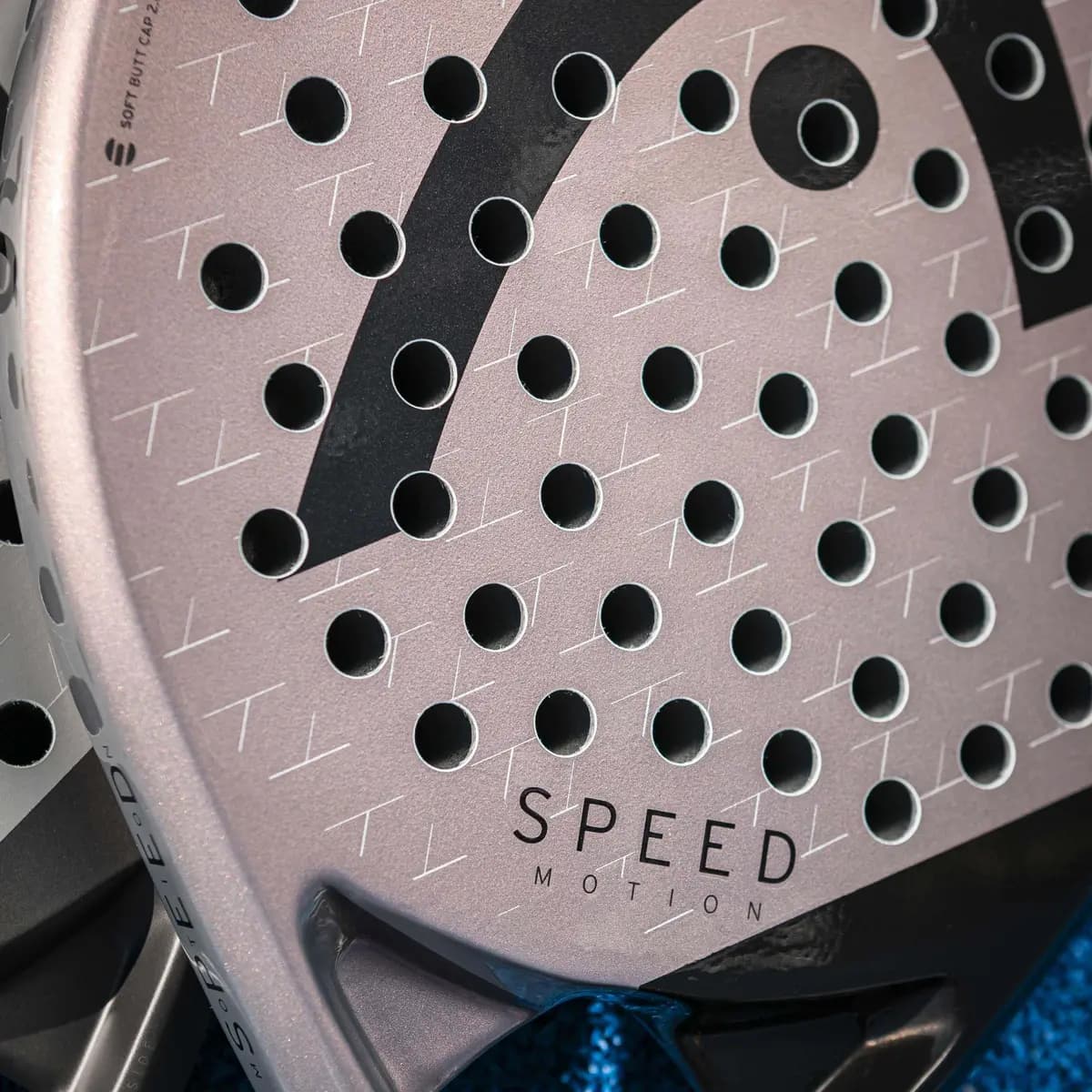 راکت پدل هد Speed Motion 2025 — تصویر ۸