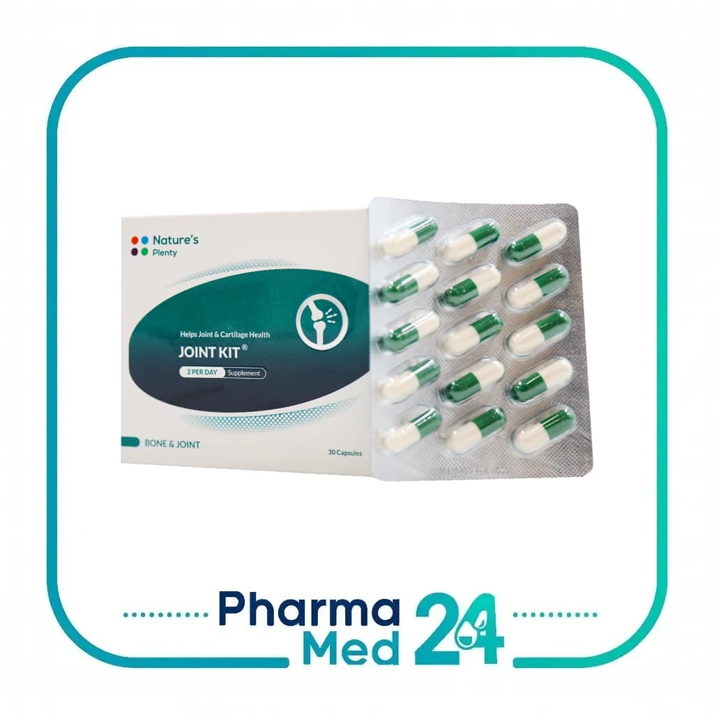 کسپول جوینت کیت 30 عددی (نیچرز پلنتی)