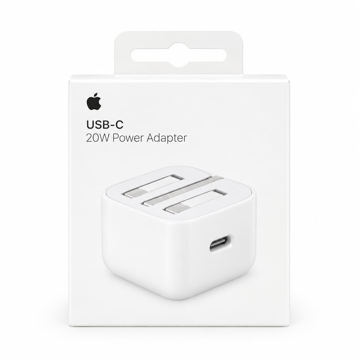 آداپتور آیفون 20وات 12پین usb_c — تصویر ۲