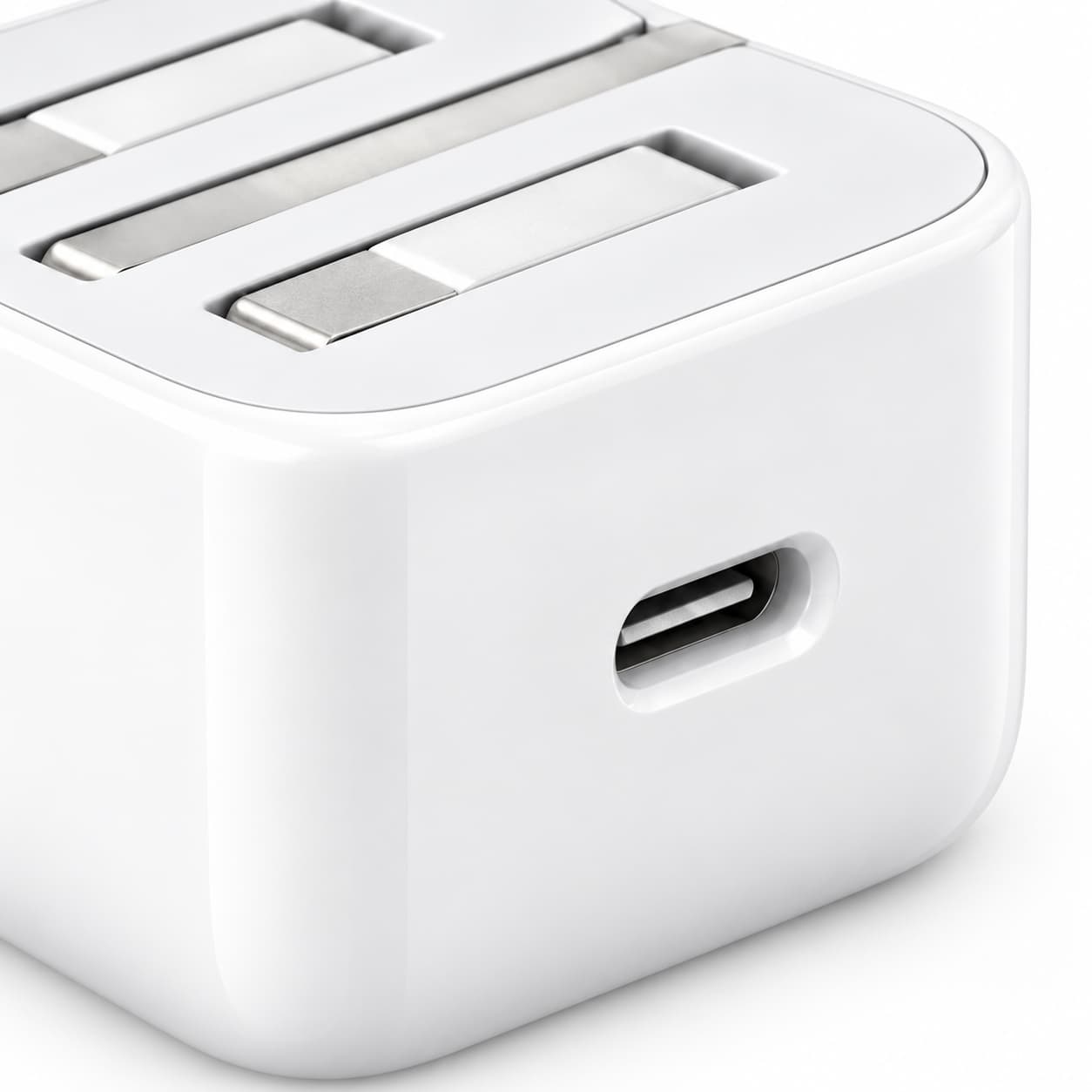 آداپتور آیفون 20وات 12پین usb_c — تصویر ۴