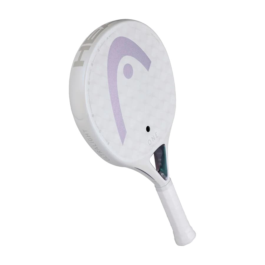 راکت پدل هد One Ultralight White — تصویر ۳