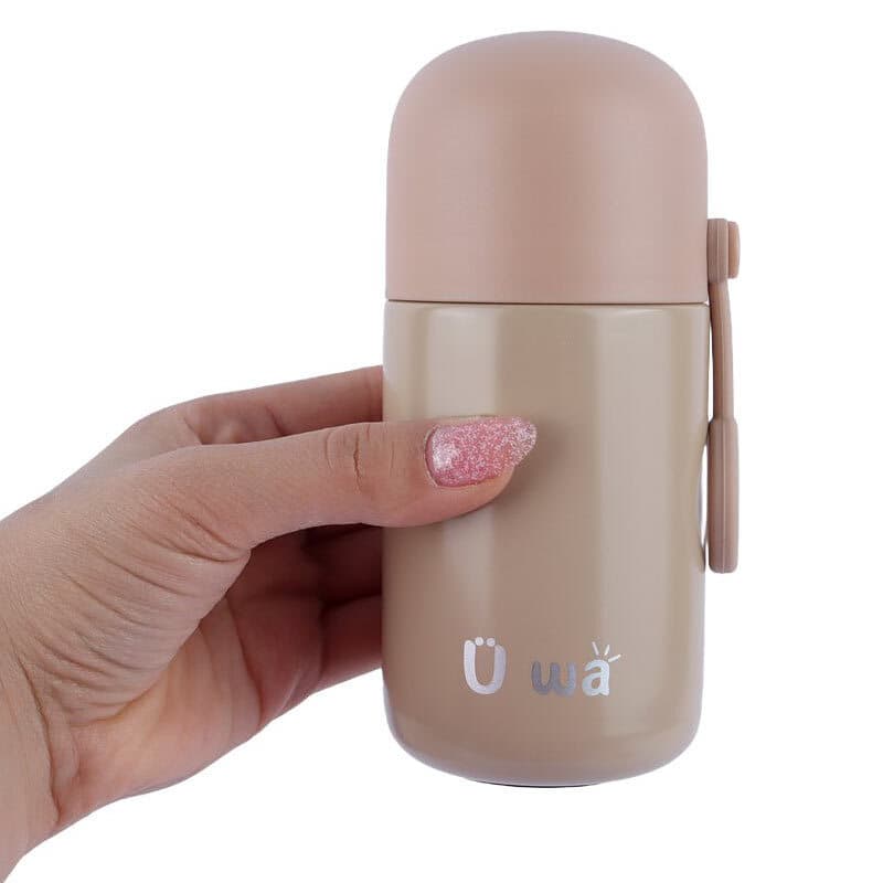 فلاسک UWA کد 9606 ظرفیت 180 میلی لیتر — تصویر ۵