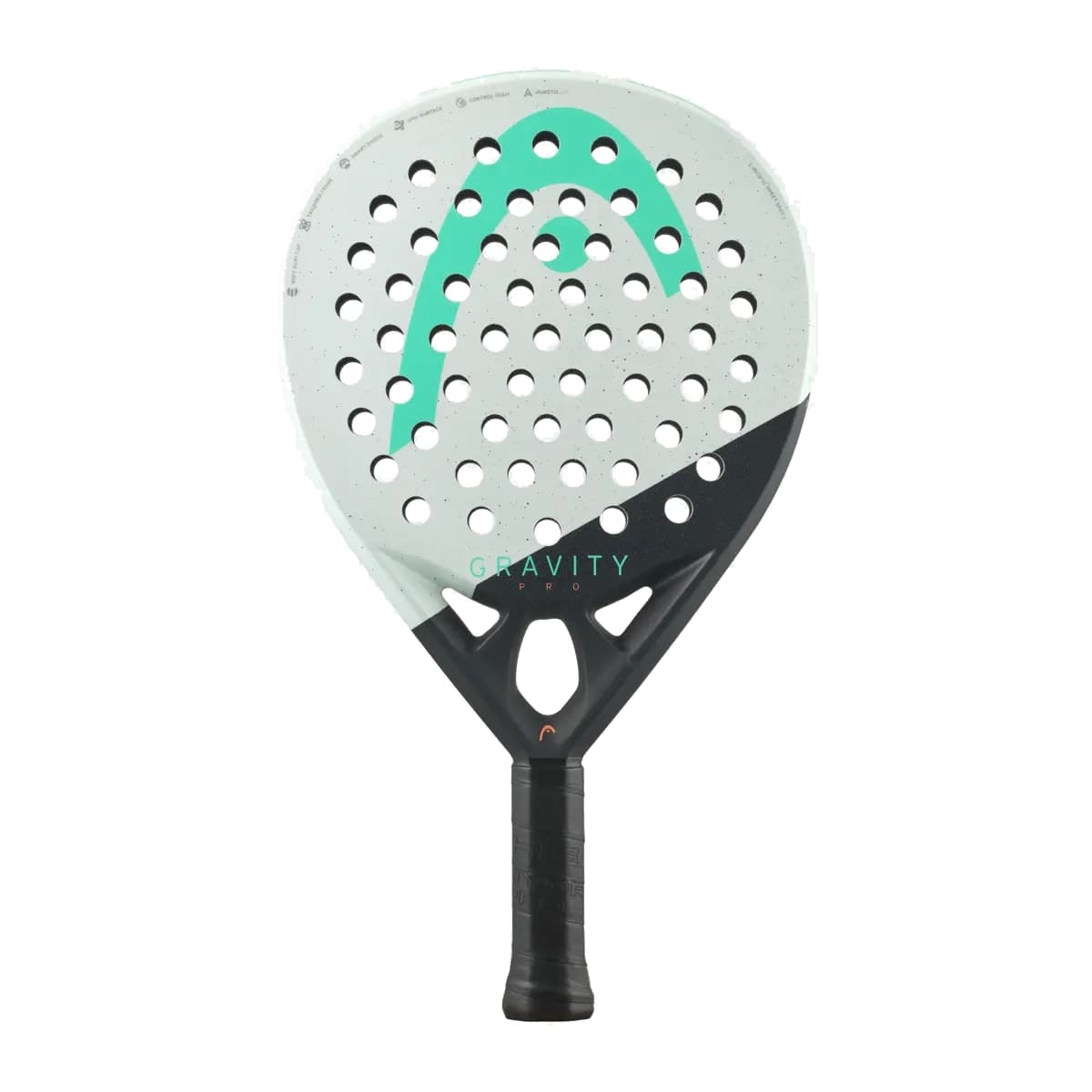 راکت پدل هد Gravity Pro 2024