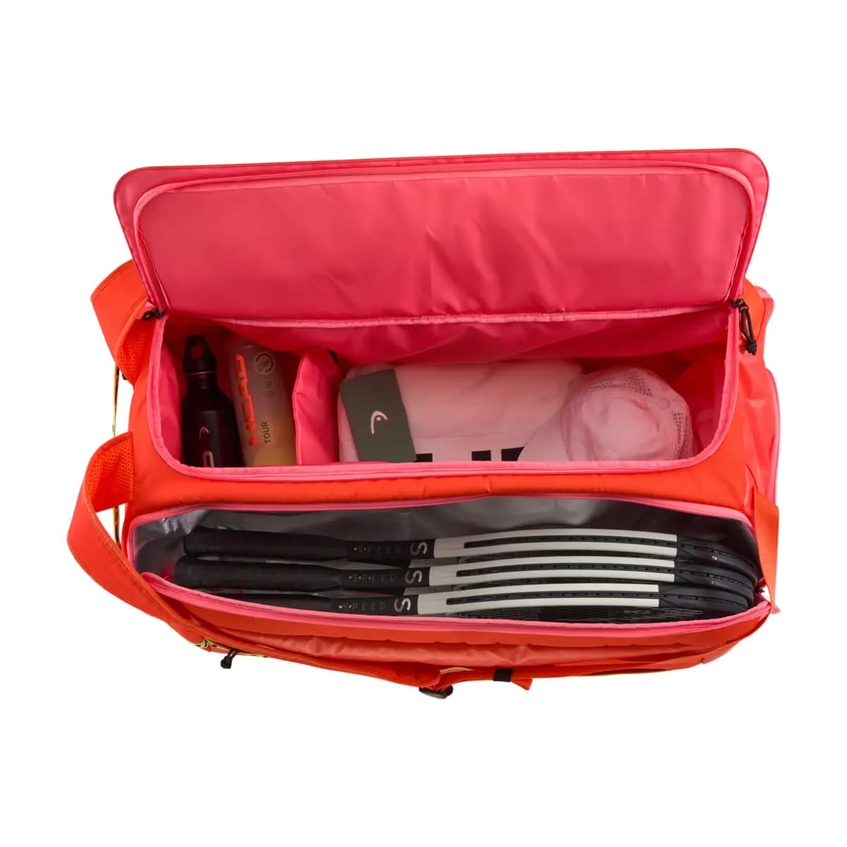 کوله پشتی تنیس هد Pro X Duffle Bag XL FONL — تصویر ۳