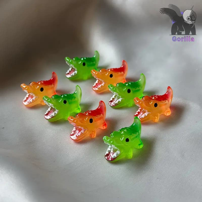 فیگور شب تاب تمساح — تصویر ۲