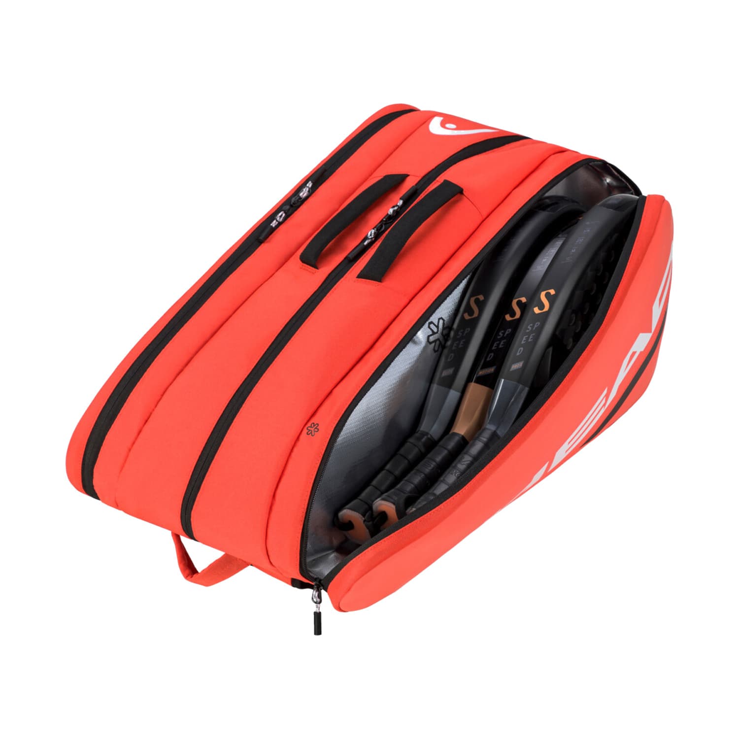 ساک پدل هد مدل Tour Padel Bag L FO — تصویر ۲