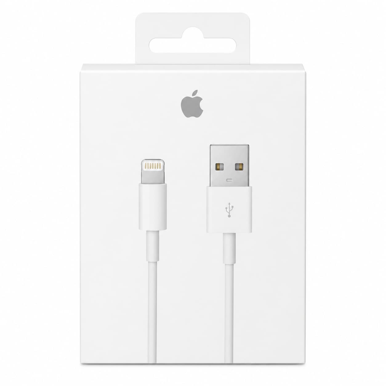 کابل lightning to usb آیفونX — تصویر ۶