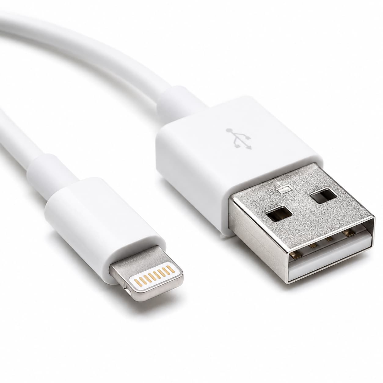 کابل lightning to usb آیفونX — تصویر ۷