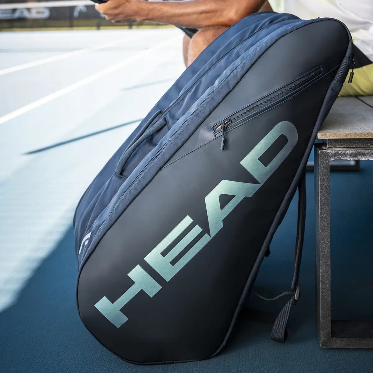 ساک تنیس هد مدل Tour Racquet Bag XL NV (15 راکته) — تصویر ۶