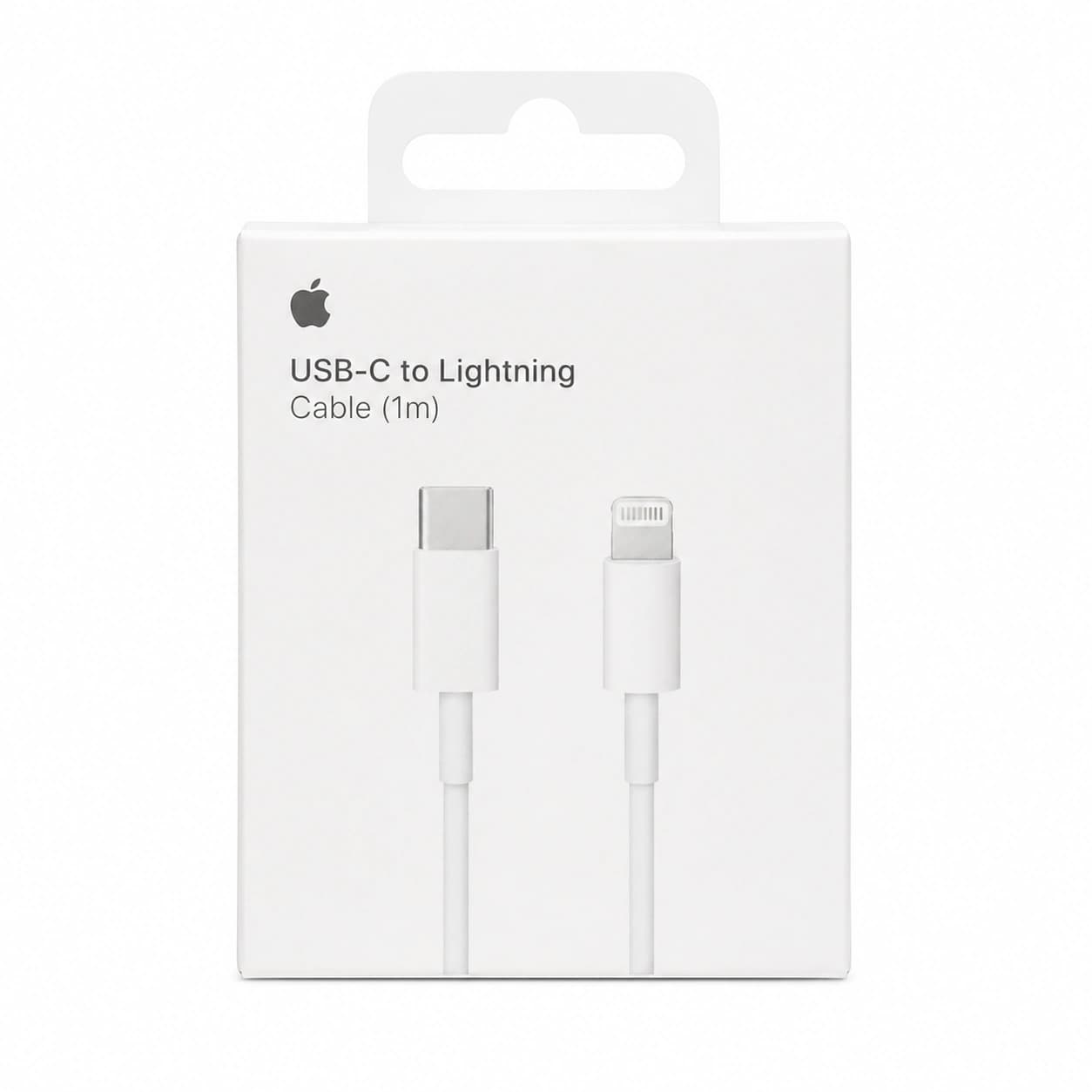 کابل شارژ اپل c to lightning — تصویر ۷