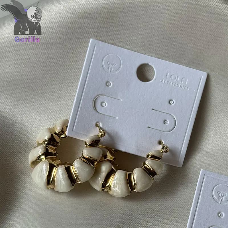 گوشواره های ساحلی سری ۱ — تصویر ۳
