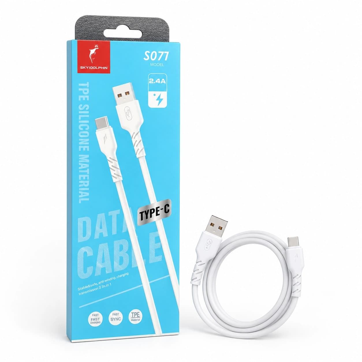 کابل usb to c