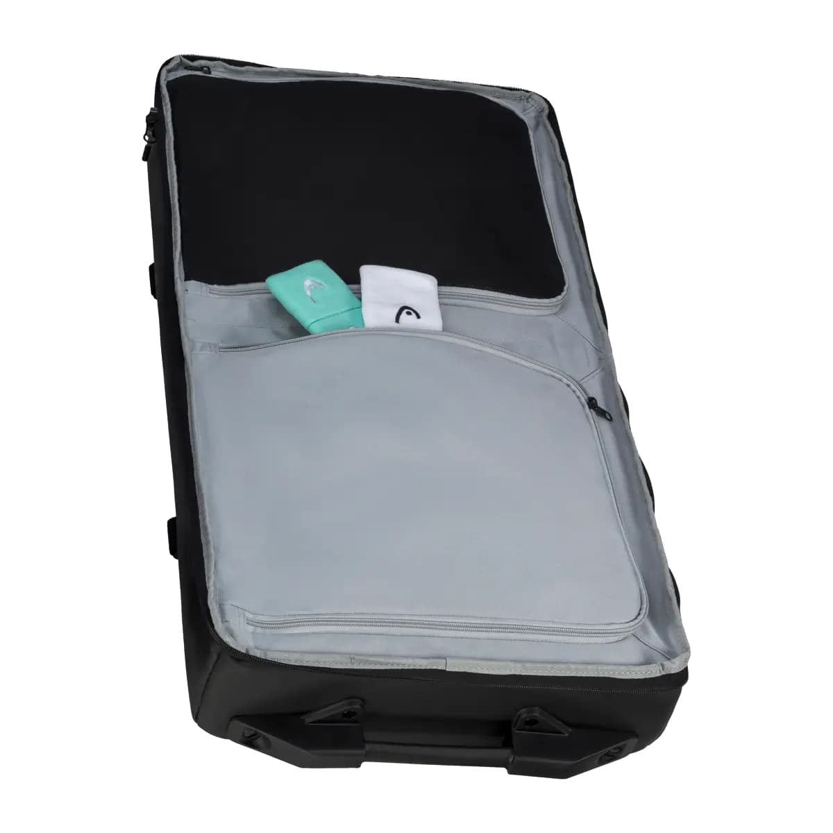 ساک مسافرتی هد مدل Tour Travel Bag 110L BK — تصویر ۳