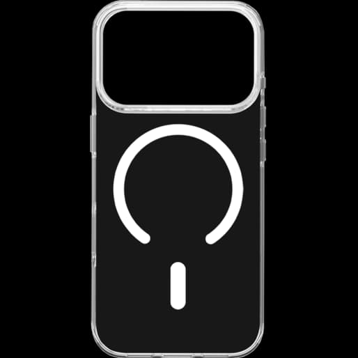 قاب شفاف MagSafe اورجینال iPhone 17 Pro Max — تصویر ۵