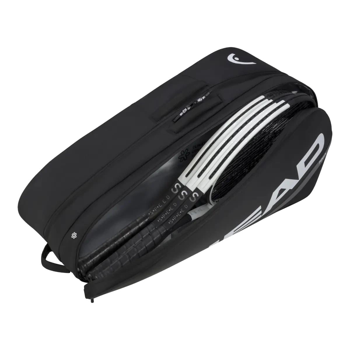ساک تنیس هد مدل Head Tour Racquet Bag L 2025 (9 راکته) — تصویر ۲