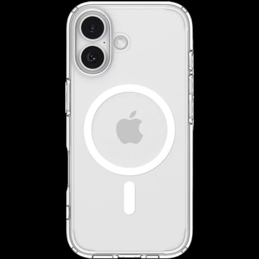 قاب شفاف MagSafe اورجینال iPhone 17 (نرمال) — تصویر ۴