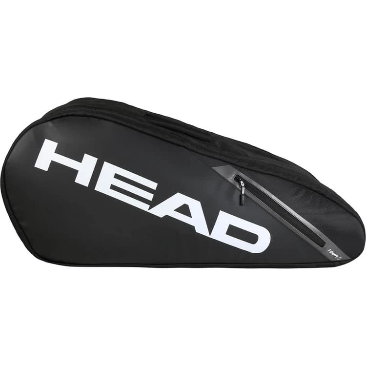 ساک تنیس هد مدل Tour Racquet Bag XL BKWH (12 راکته) — تصویر ۲