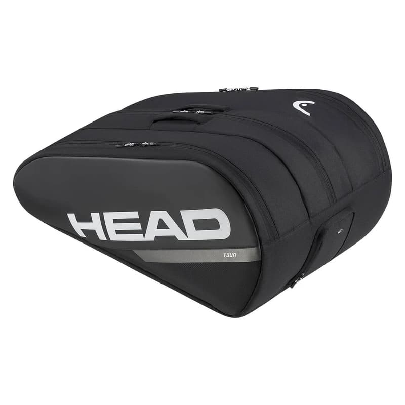 ساک تنیس هد مدل Tour Racquet Bag XL BKWH (12 راکته)