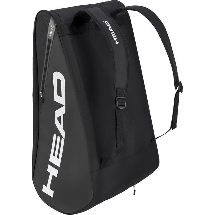 ساک تنیس هد مدل Tour Racquet Bag XL BKWH (12 راکته) — تصویر ۴