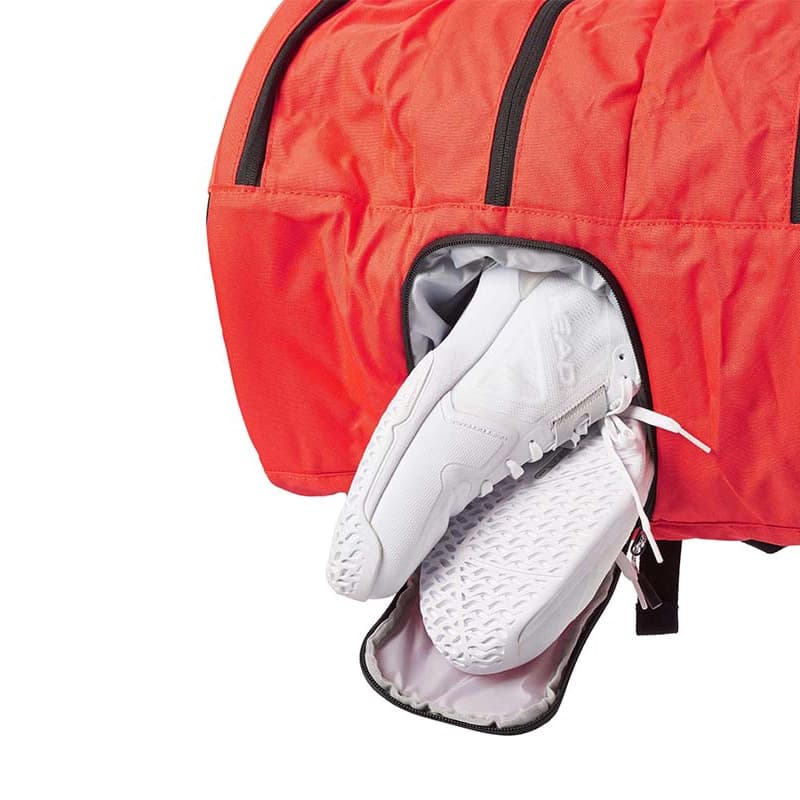 ساک تنیس هد Tour Team Racket Bag L FO Red — تصویر ۴