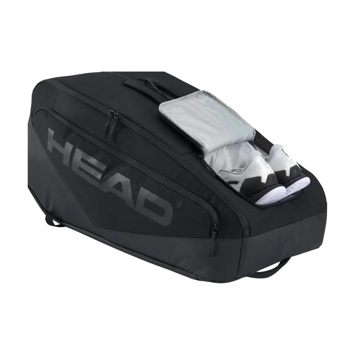 ساک تنیس هد مدل Pro X Racquet Bag XL Black — تصویر ۳