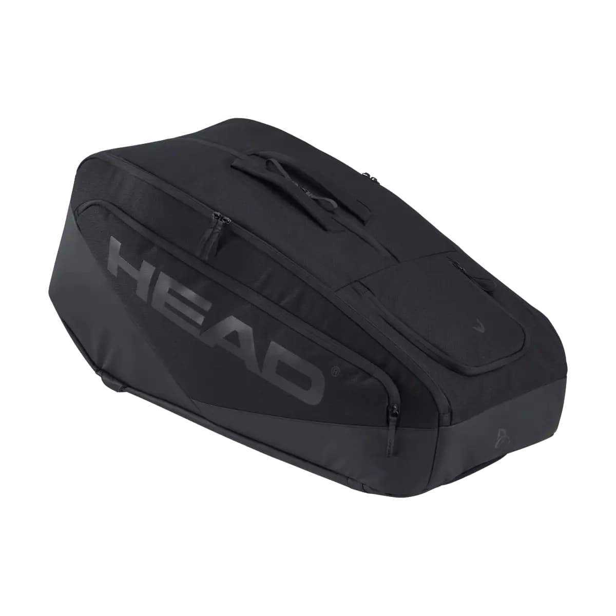 ساک تنیس هد مدل Pro X Racquet Bag XL Black — تصویر ۲