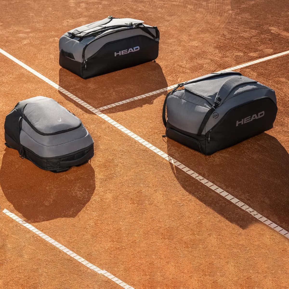 ساک تنیس هد مدل HEAD Pro X Duffle Sport Bag 2025 — تصویر ۳