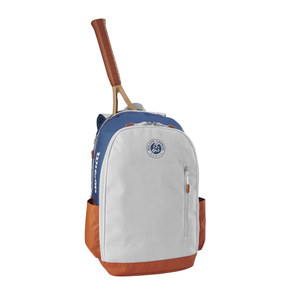 کوله تنیس ویلسون Wilson Team Backpack Roland Garros 2024 — تصویر ۲