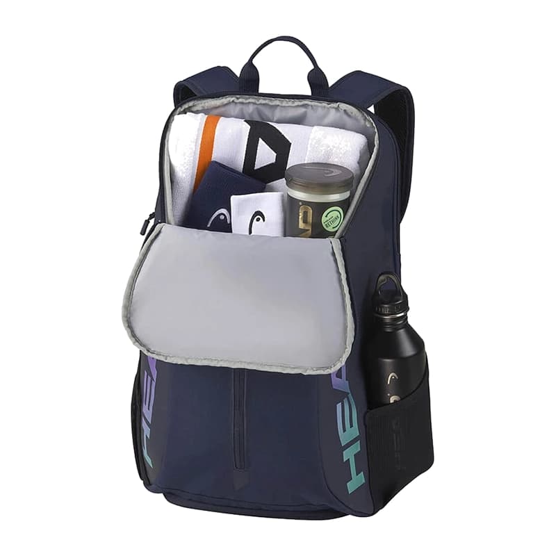 کوله پشتی تنیس هد Tour Backpack 25L NV — تصویر ۲