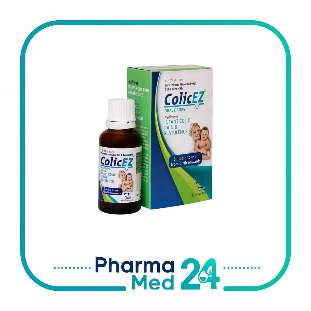 قطره کولیکز ۳۰ میلی لیتر (ویتان)